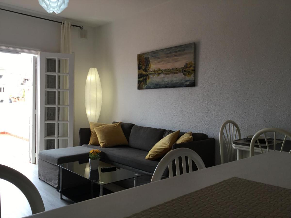 Apartamento Los Cristianos Tres Minutos Playa Las Vistas Arona  Extérieur photo