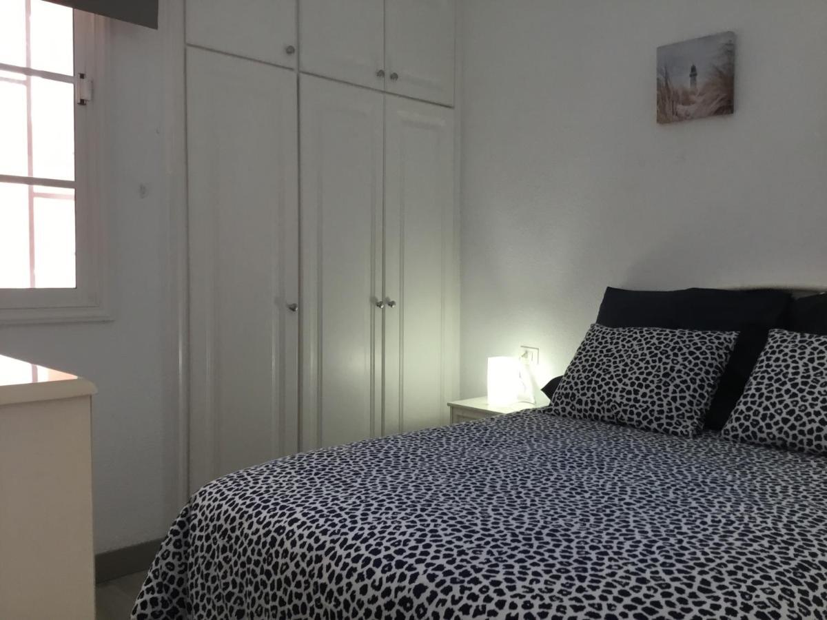 Apartamento Los Cristianos Tres Minutos Playa Las Vistas Arona  Extérieur photo