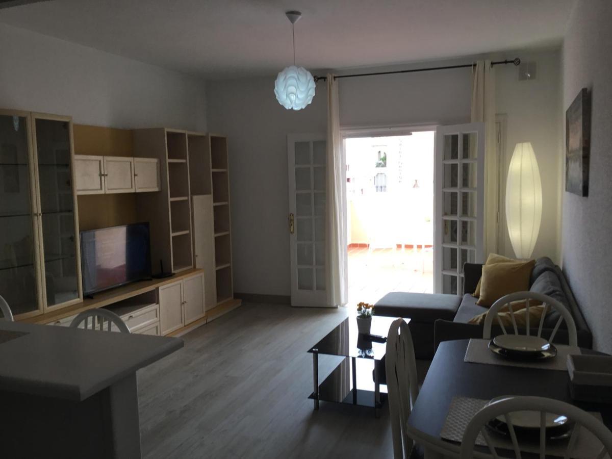 Apartamento Los Cristianos Tres Minutos Playa Las Vistas Arona  Extérieur photo