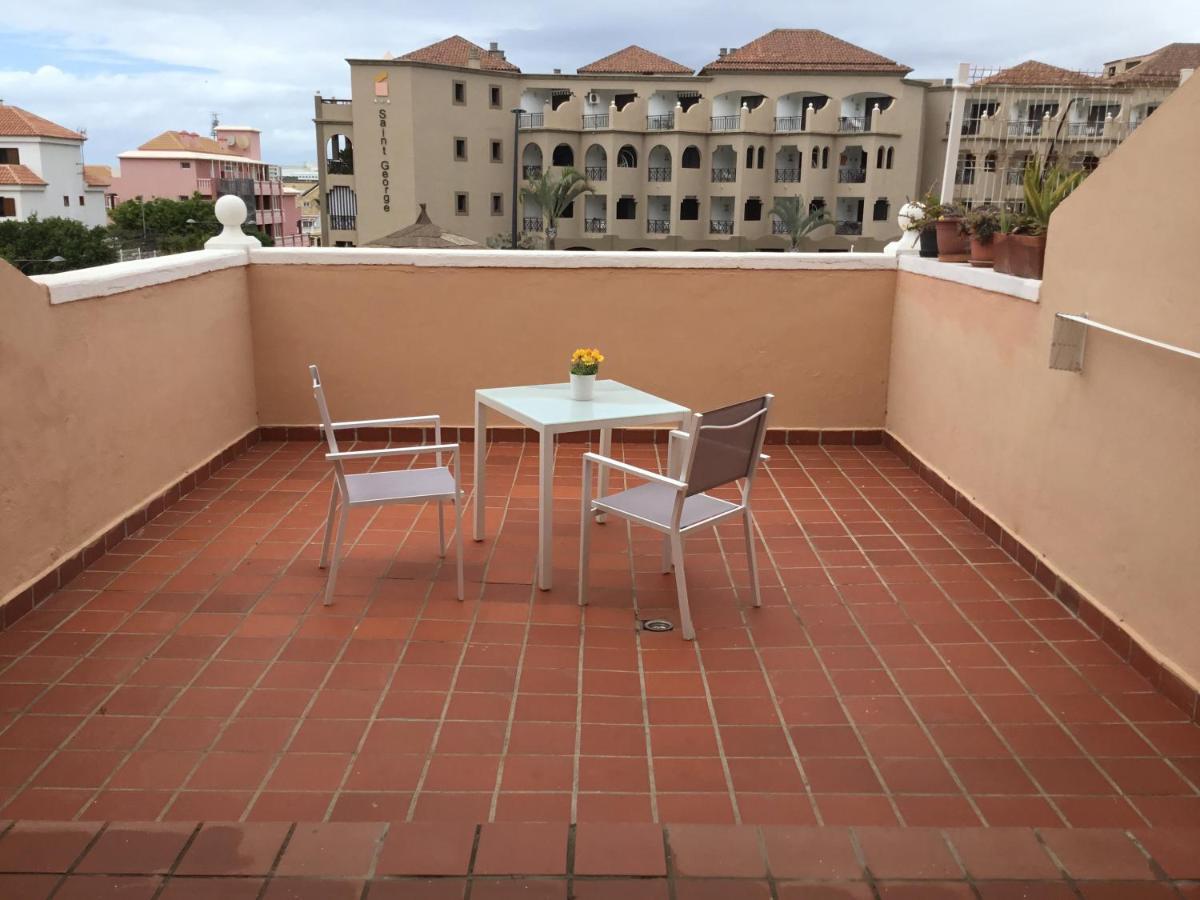 Apartamento Los Cristianos Tres Minutos Playa Las Vistas Arona  Extérieur photo