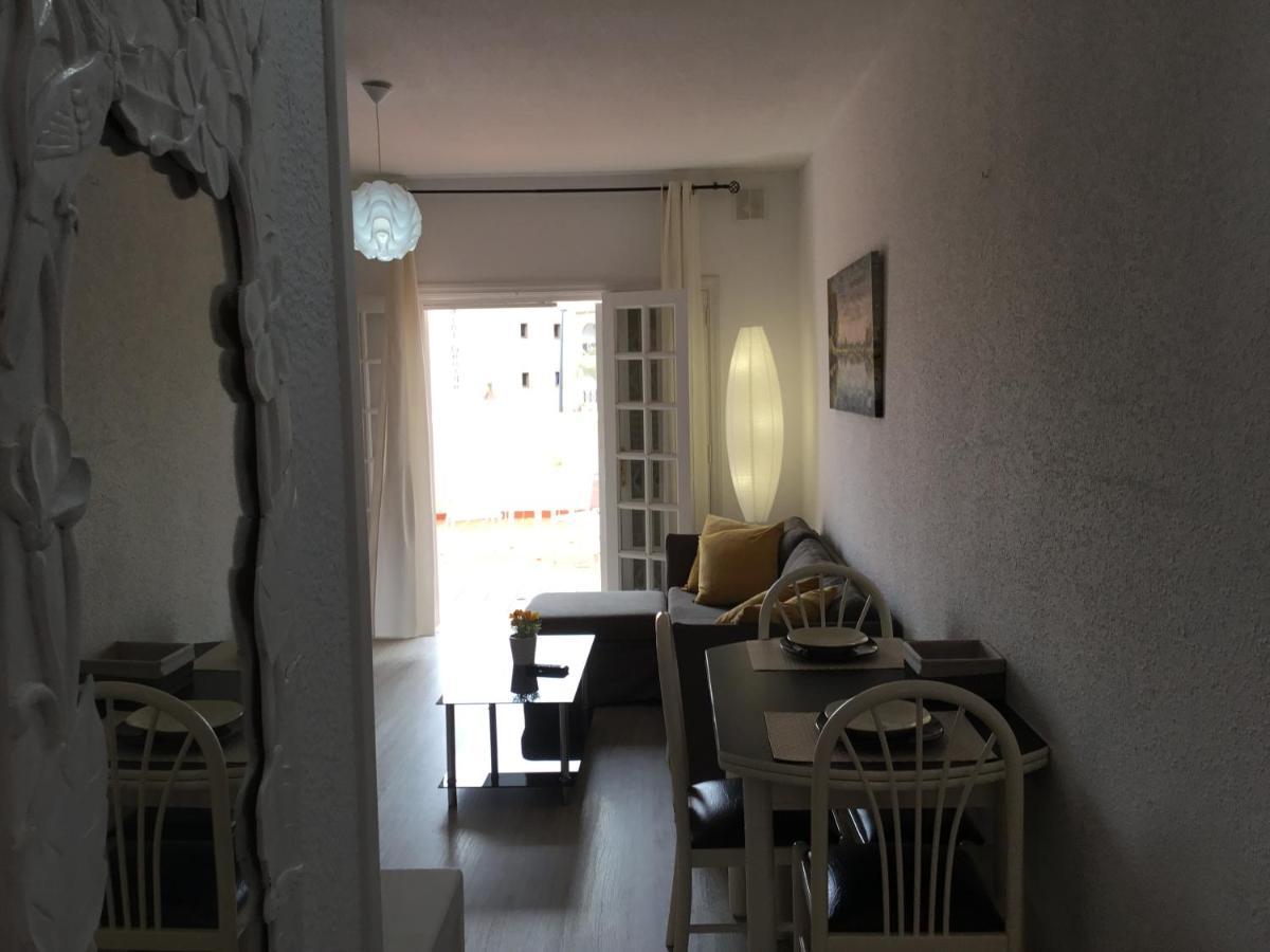 Apartamento Los Cristianos Tres Minutos Playa Las Vistas Arona  Extérieur photo
