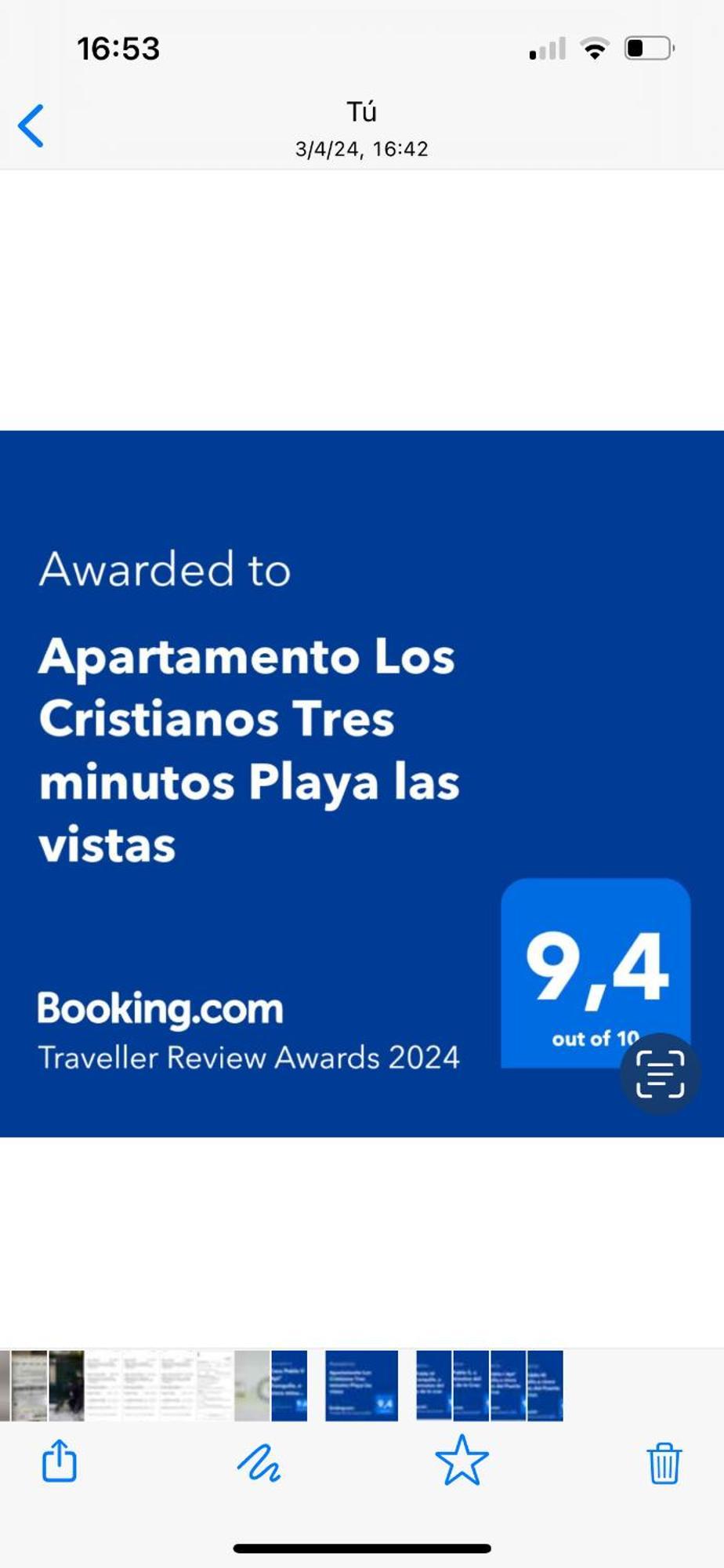 Apartamento Los Cristianos Tres Minutos Playa Las Vistas Arona  Extérieur photo